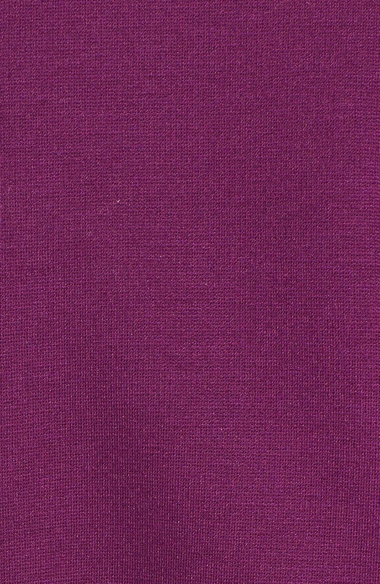 Classiques Entier<sup>®</sup> 'Sunmosa' Molded Shoulder Ponte Dress, Alternate, color,