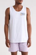 RVCA Exotica Graphic Tank