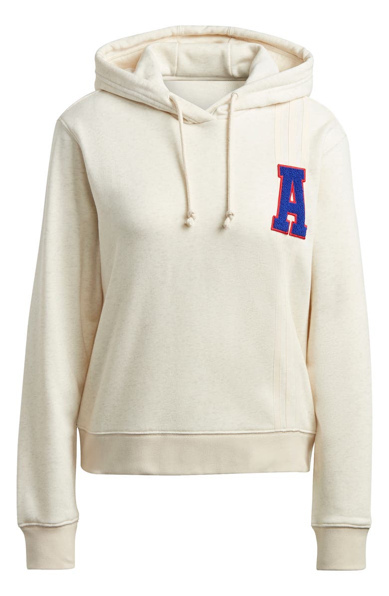 adidas Originals Small Logo Hoodie, Alternate, color, 