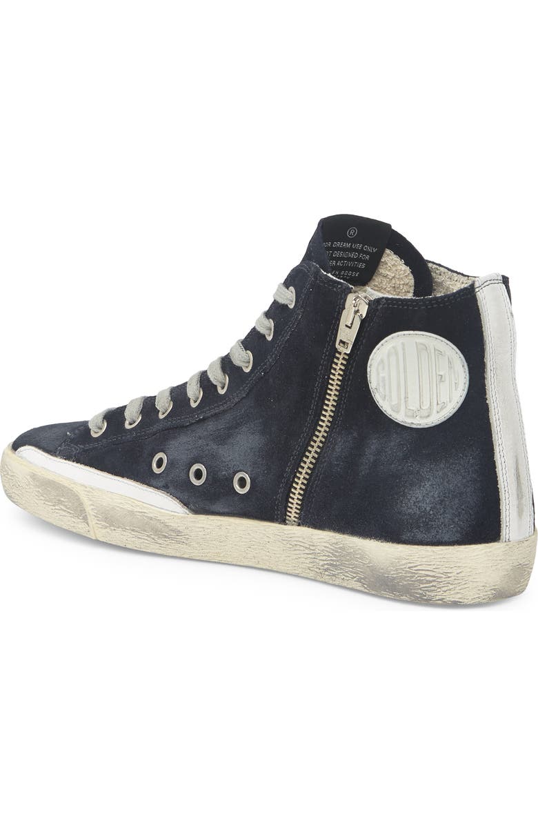 Golden Goose Francy High Top Sneaker, Alternate, color,