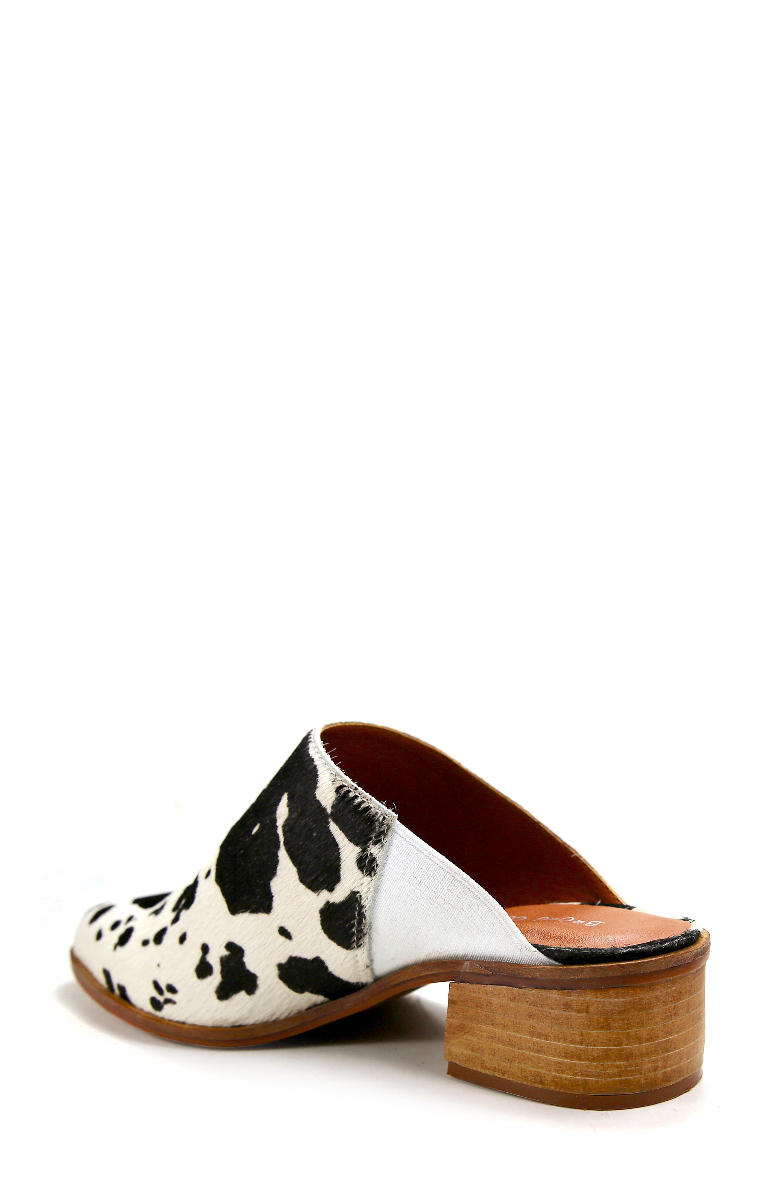 B*O*G COLLECTIVE June Mule, Alternate, color, 