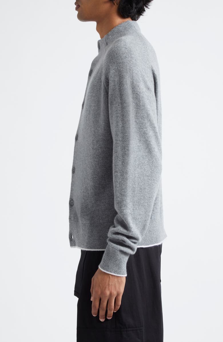 Jacquemus The Pitatto Cashmere Cardigan, Alternate, color, 