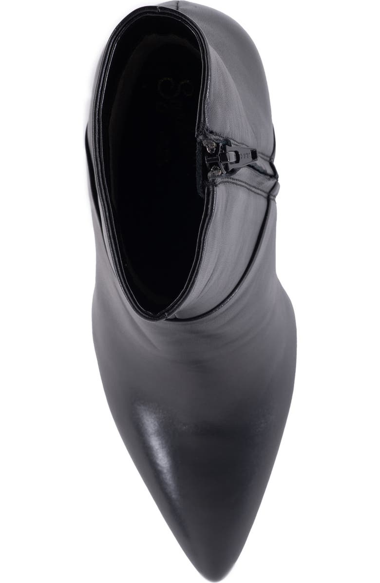 Seychelles Only Girl Pointed Toe Wedge Bootie, Alternate, color,