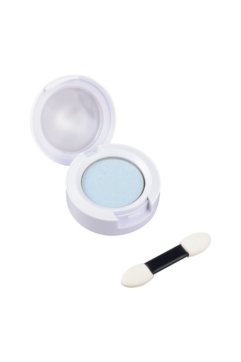Cloudberry Kiss - Kids' Eye Shadow Lip Shimmer Set, Alternate, color, Baby blue