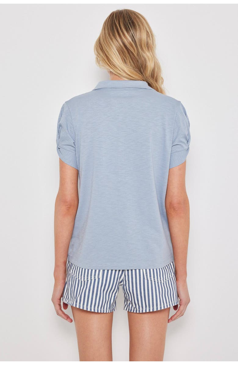 Lisa Todd KNOT IT COTTON TEE, Alternate, color, 