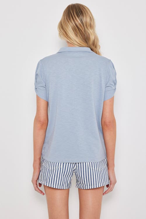 Lisa Todd Knot It Cotton Tee