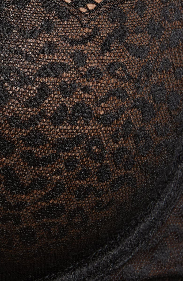 Skarlett Blue Rouse Full Coverage Balconette Bra, Alternate, color,