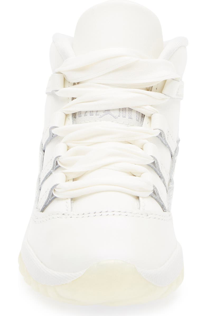 Nike Jordan 11 Retro Lace-Up Sneaker, Alternate, color, Sail/ Pearl Grey