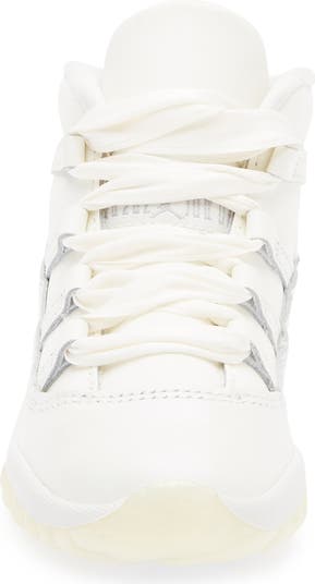 Jordan 11 Retro Lace-Up Sneaker
