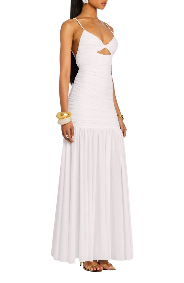 Retrofête Bristol Mesh Dress, Alternate, color, 