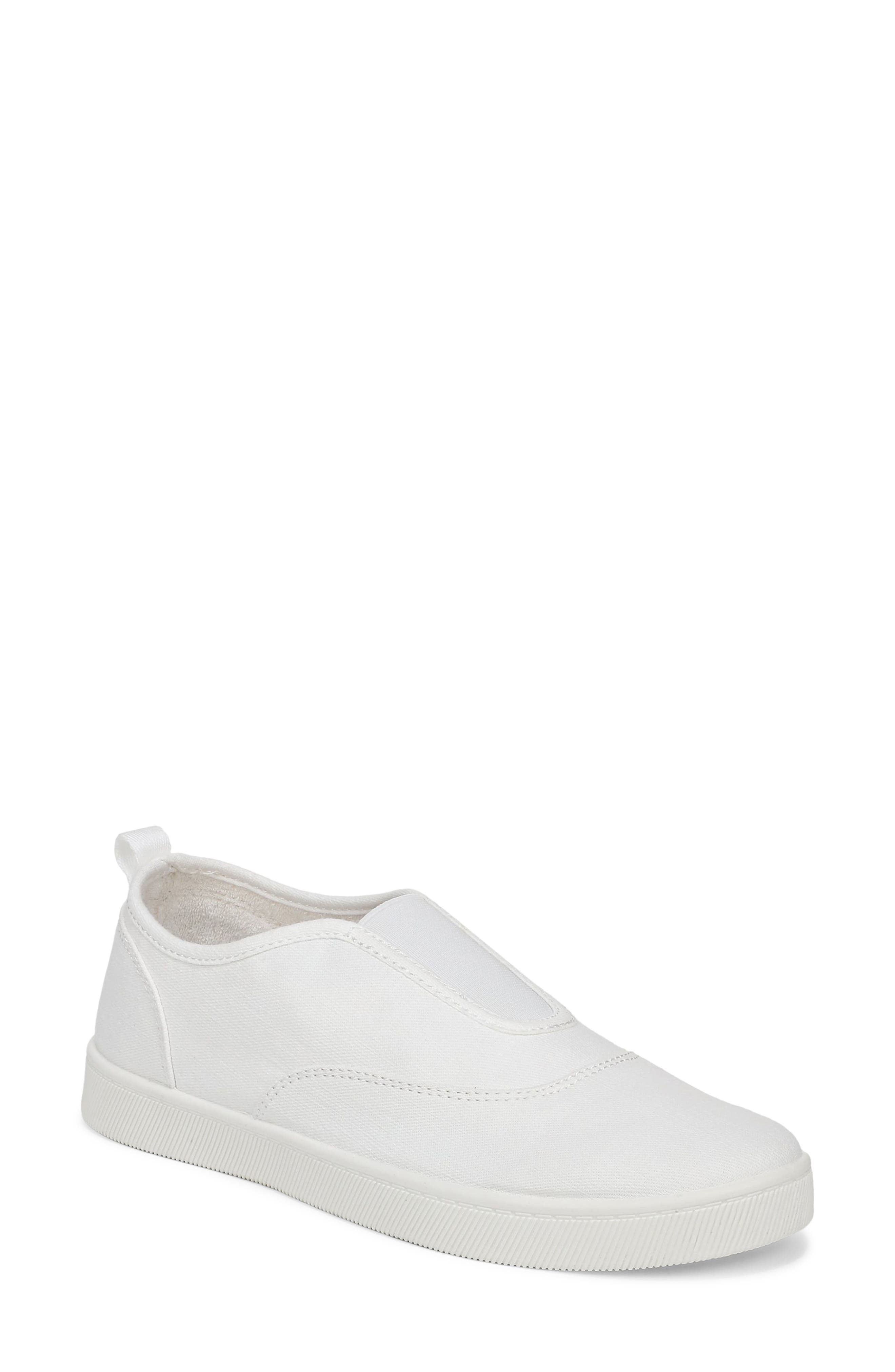 Vionic Cobalt Slip-On Sneaker, Main, color, White