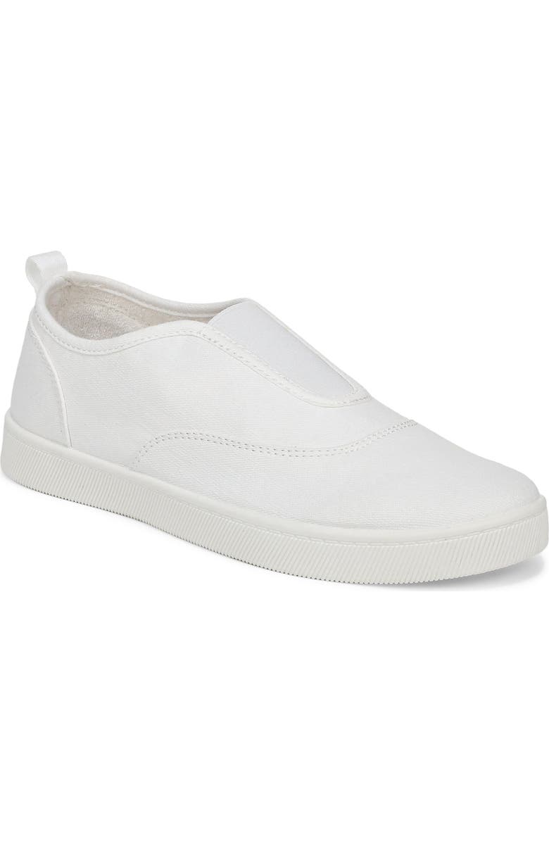 Vionic Cobalt Slip-On Sneaker, Main, color, White