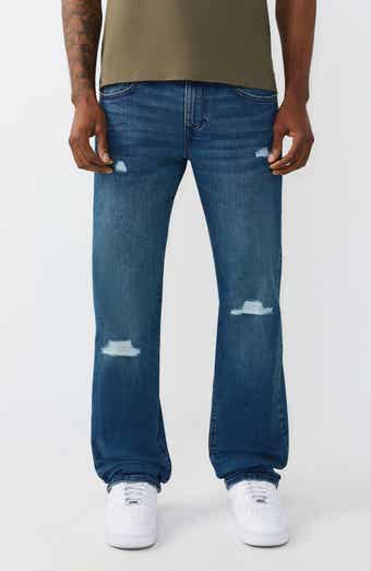 True Religion Ricky Signature Straight Jeans