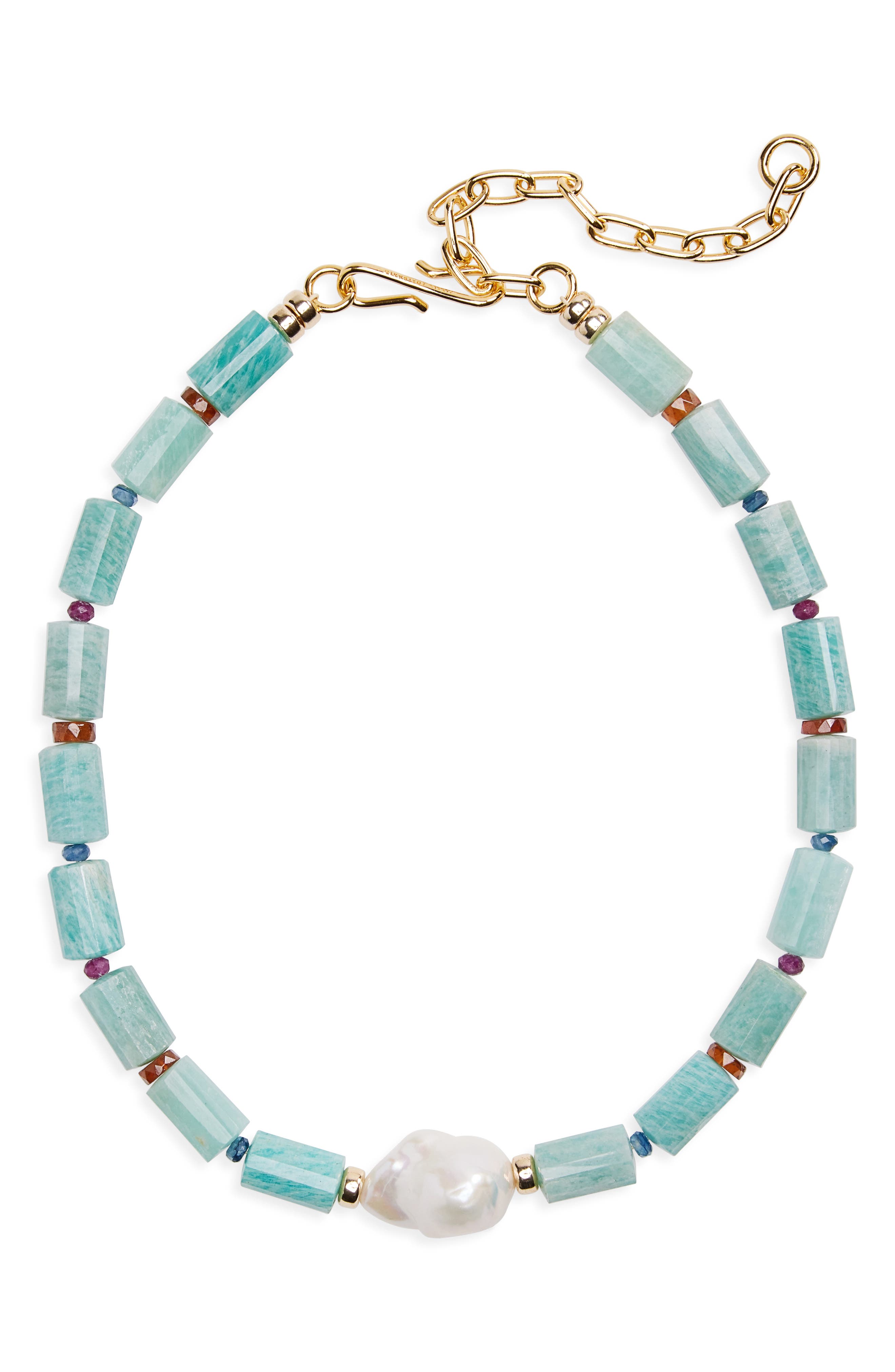 selected BLUE/ AMAZONITE