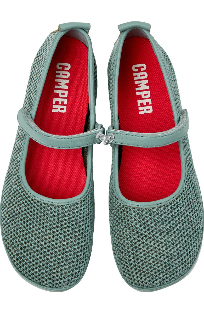 Camper Right Nina Flat, Alternate, color,
