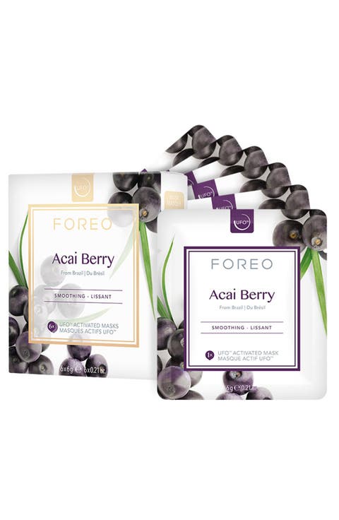 UFO Mask Acai Berry