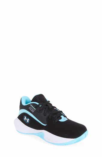 Kids' UA Lockdown 7 VC Sneaker
