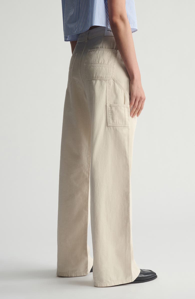 Brooklyn Industries Turtledove Carpenter Pants, Alternate, color,
