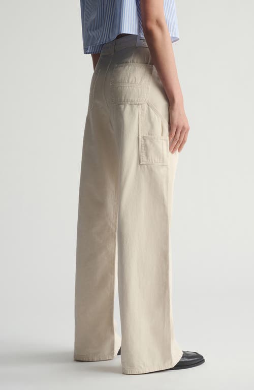 Brooklyn Industries Turtledove Carpenter Pants In Neutral