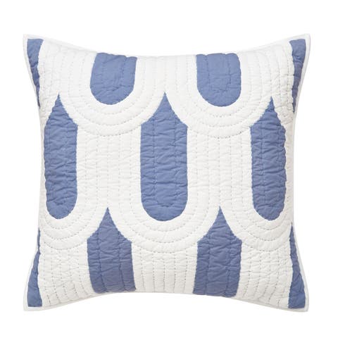 Phoebus Blue Sham Collection