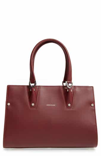 Paris Premier Leather Satchel
