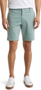 AG Wanderer 8.5-Inch Stretch Cotton Chino Shorts