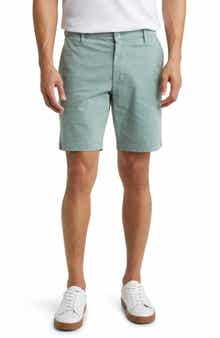 AG Wanderer 8.5-Inch Stretch Cotton Chino Shorts