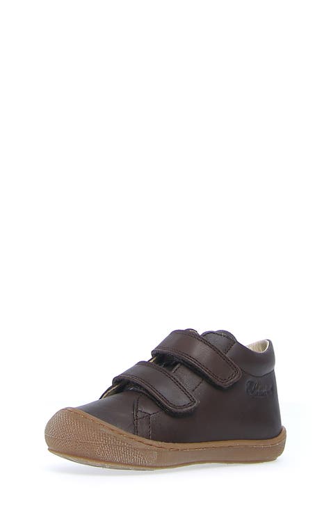Naturino unisex-baby CocoonSneaker, Grey Anthracite 0b01
