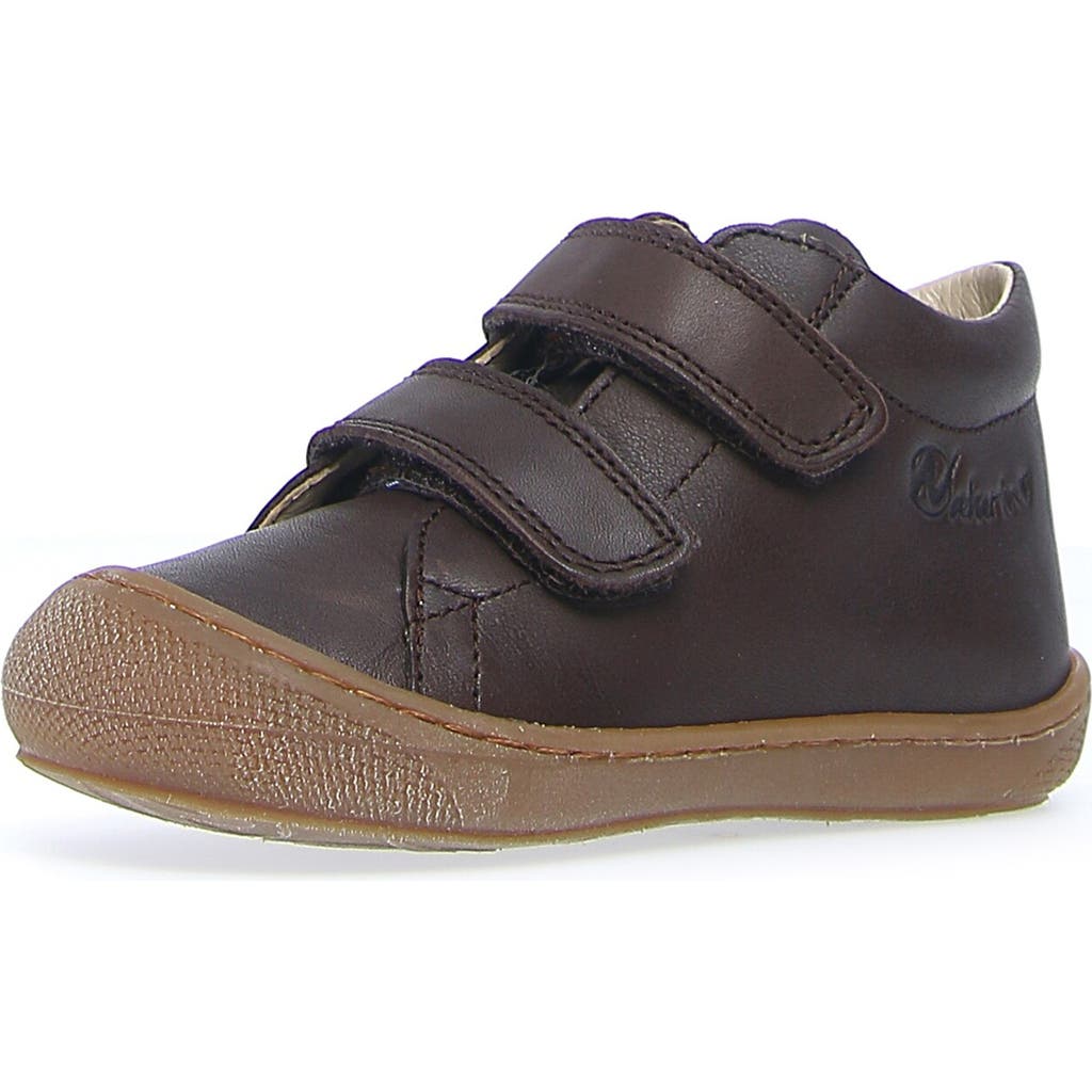 Naturino Cocoon VL Sneaker in Dark Brown  product