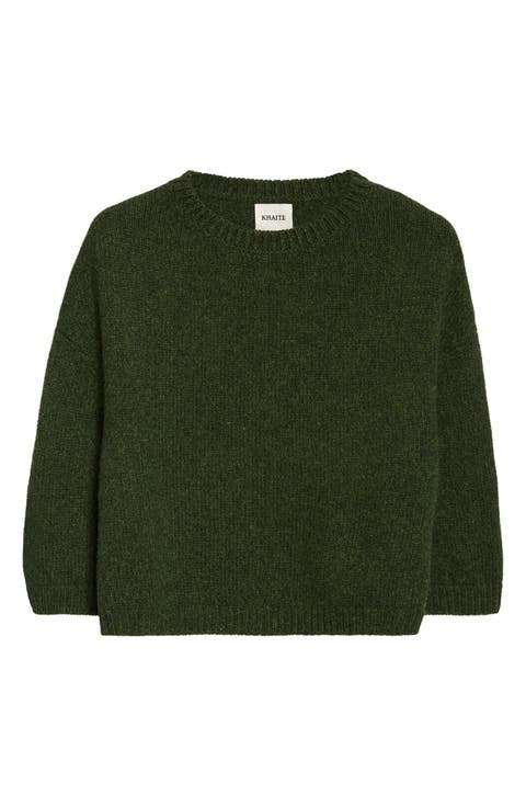 Sabina Cashmere Sweater
