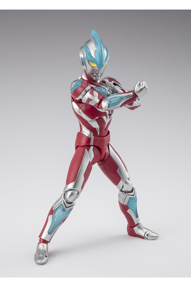 Ultraman Ginga, Alternate, color, Multicolor