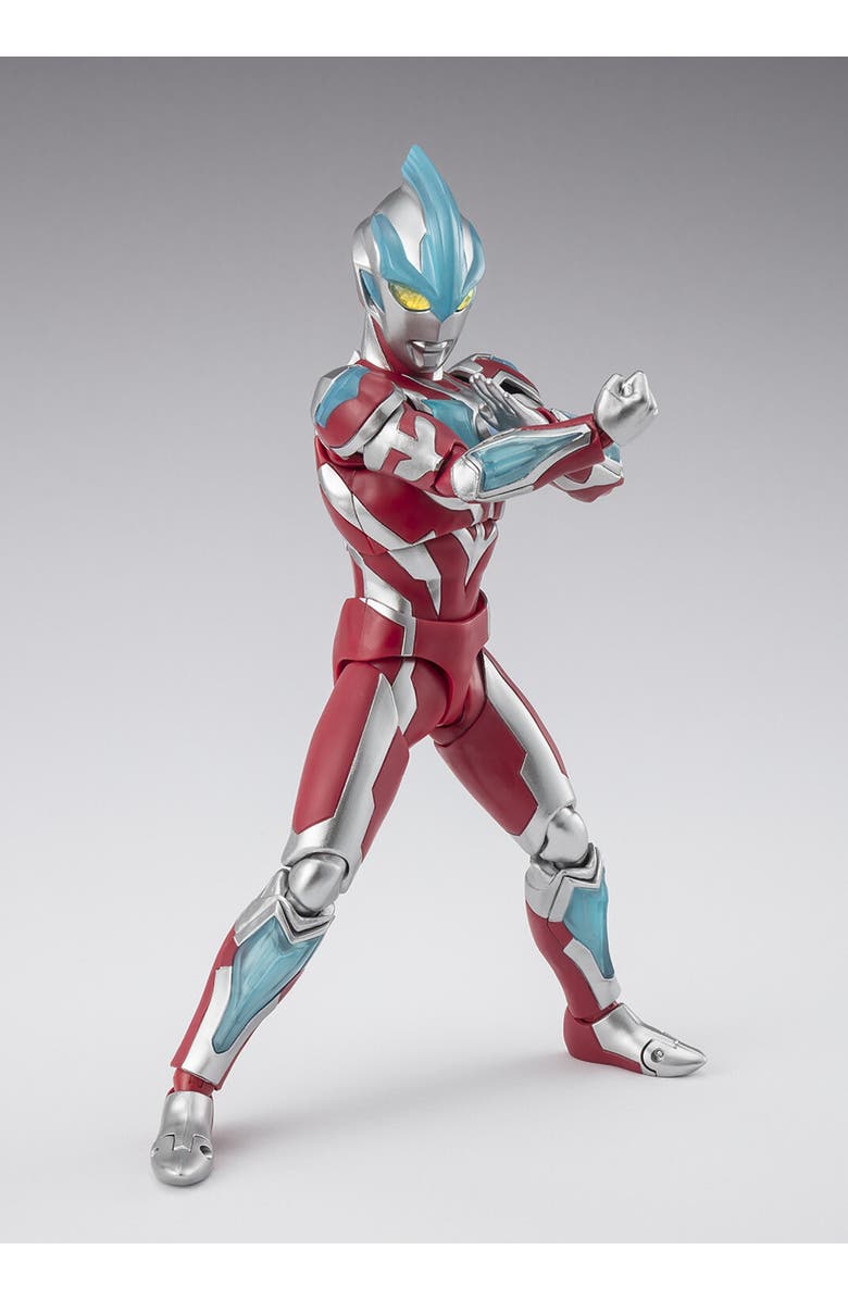 Bandai Ultraman Ginga, Alternate, color, Multicolor