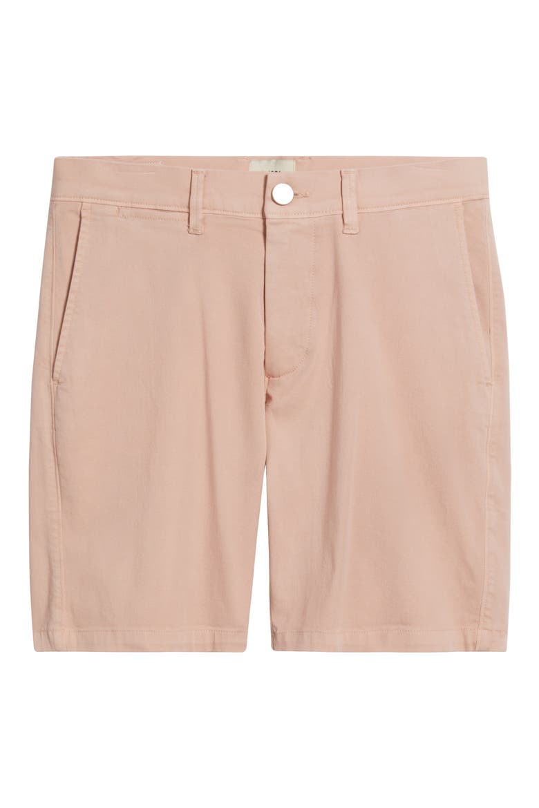 Jake Chino Shorts, Alternate, color, ROSE SMOKE