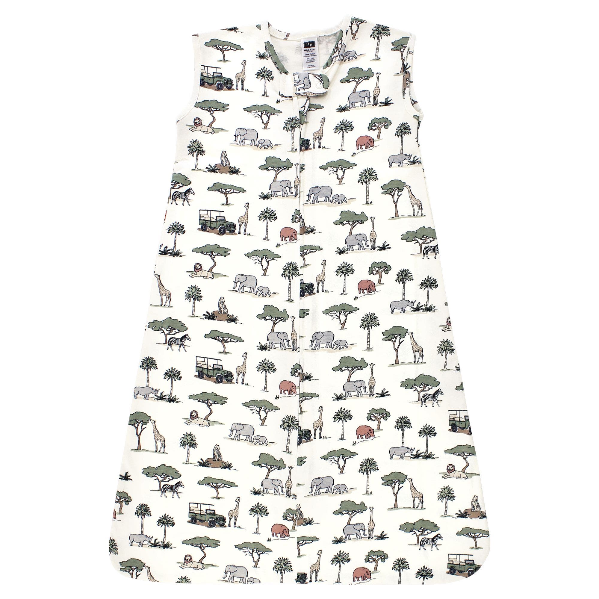 Going On Safari