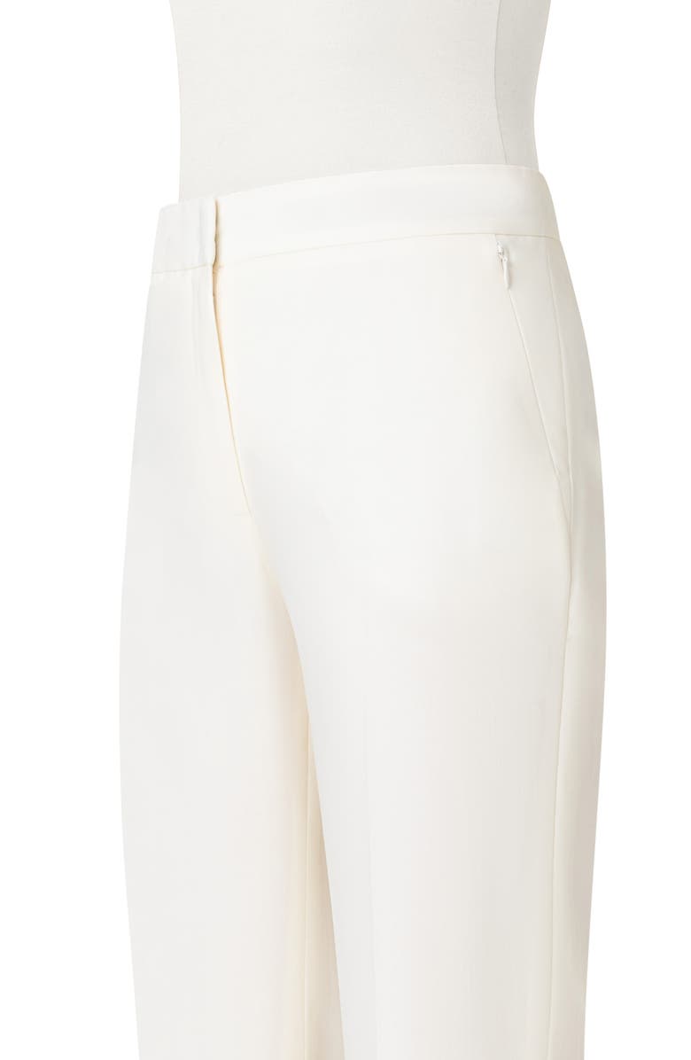 Akris Carl Cool Virgin Wool Blend Pants, Alternate, color, 