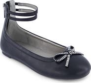 Kenneth Cole Kids' Daisy Ballet Flat