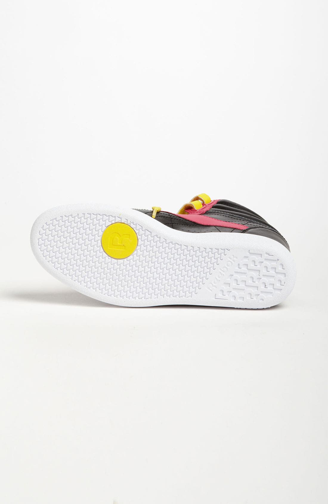 Reebok 'Freestyle Hi Wedge A. Keys' Sneaker, Alternate, color, 