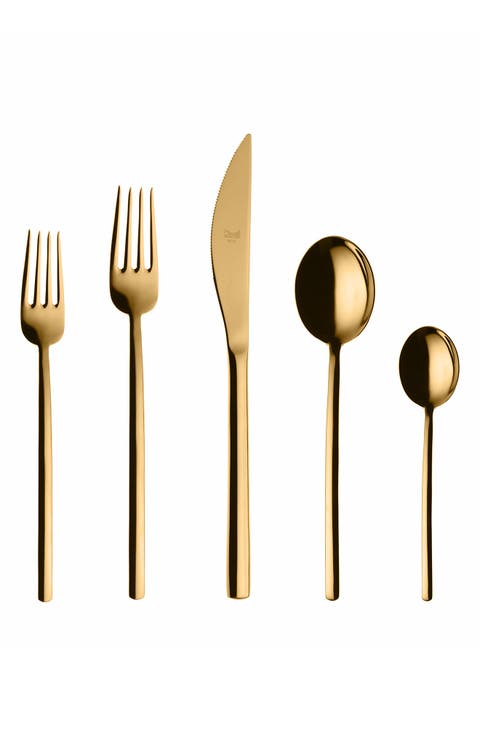 Due 5-Piece Place Setting