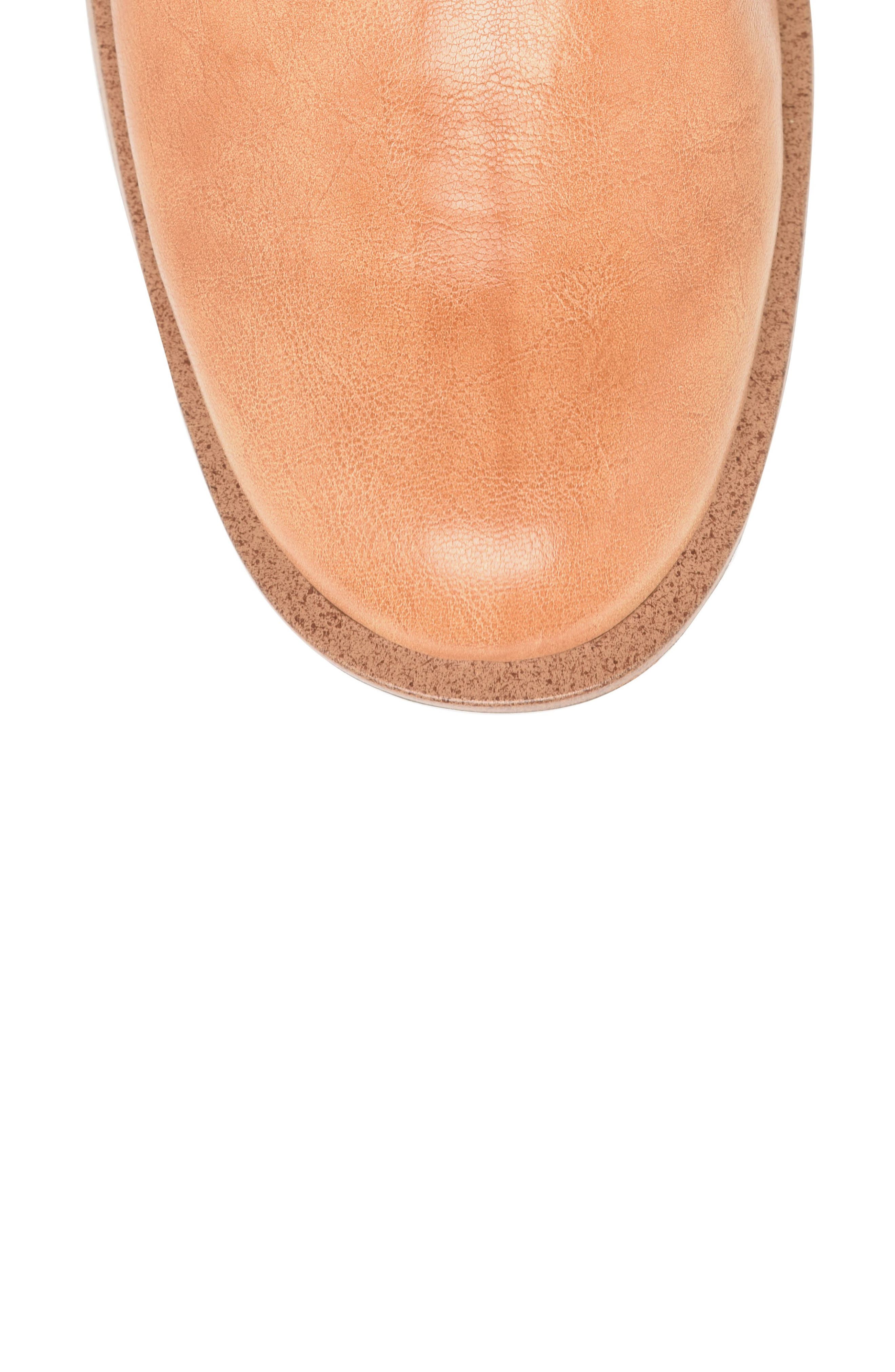 Renee Ankle Boot, Alternate, color, NATURAL