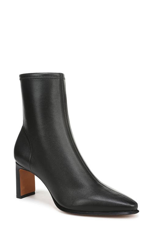 Vince Brock Bootie In Black
