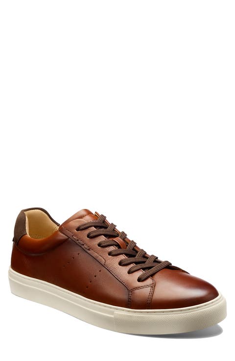 Presidio Leather Sneaker