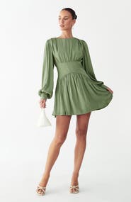 WILLA Izzy Mini Dress