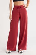 Zella Soft Luxe Wide Leg Pants