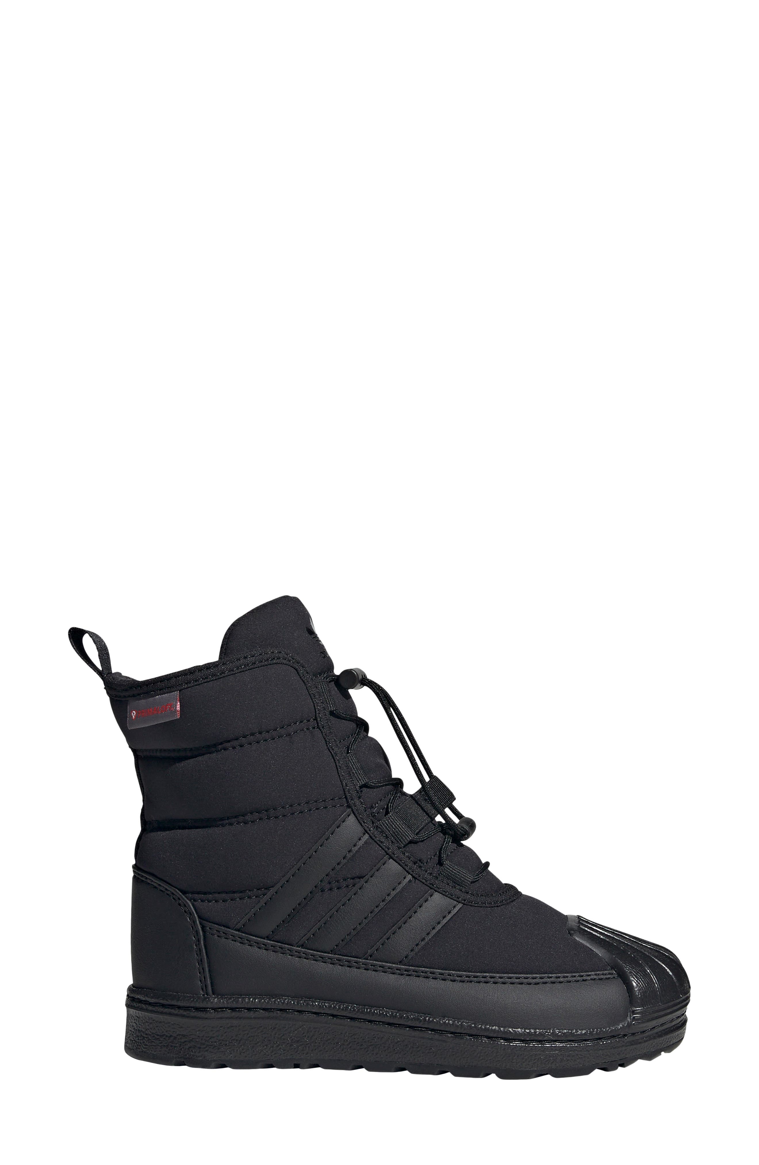 adidas Kids' Superstar 360 Insulated Boot, Alternate, color, 