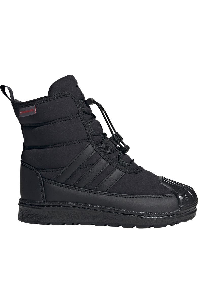 adidas Kids' Superstar 360 Insulated Boot, Alternate, color,