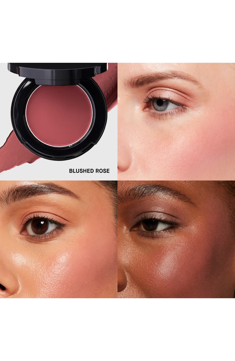 Bobbi Brown Pot Rouge Cream Blush for Lips & Cheeks, Alternate, color, Blushed Rose