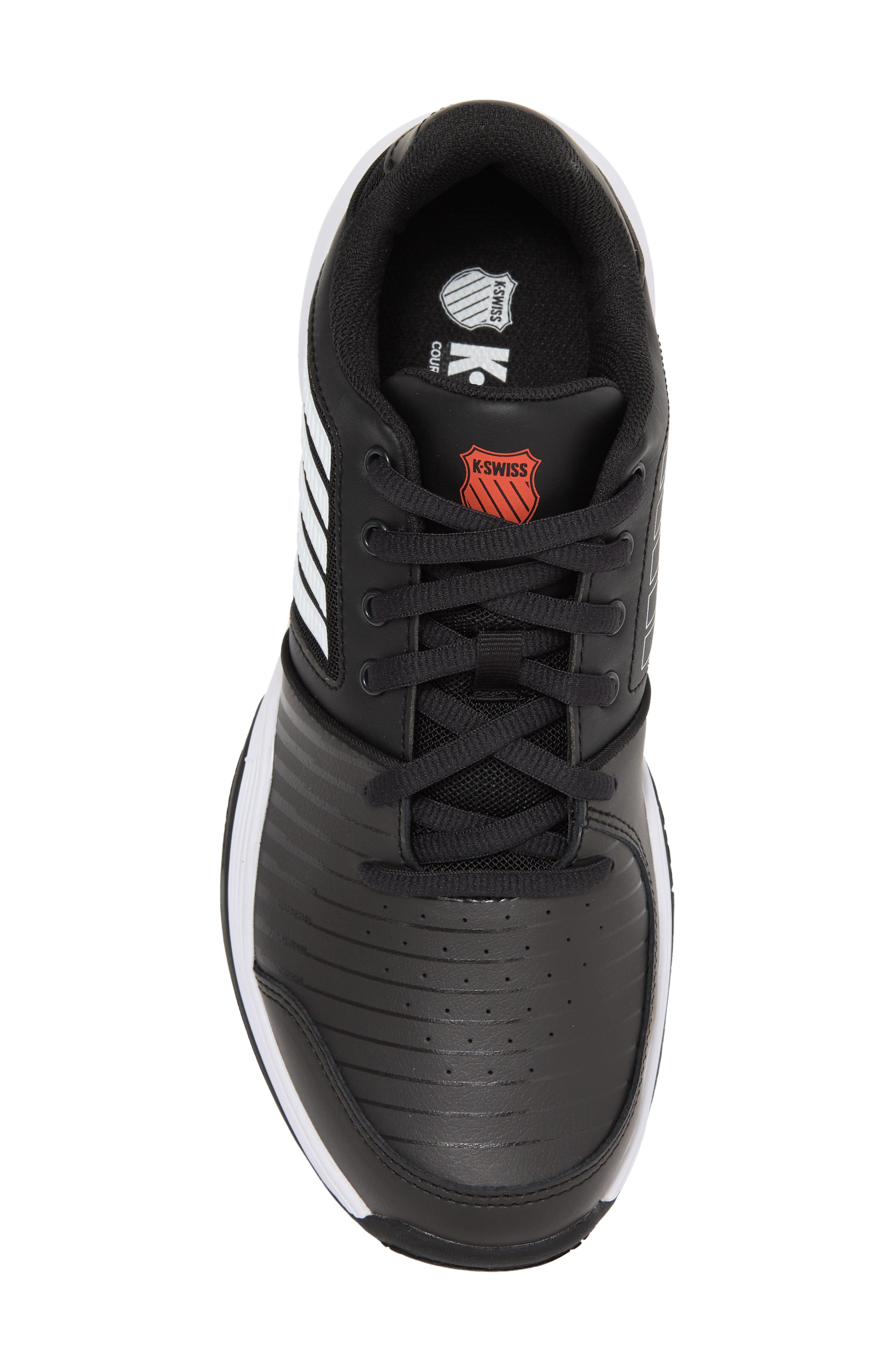 K-Swiss Court Express Sneaker, Alternate, color, 