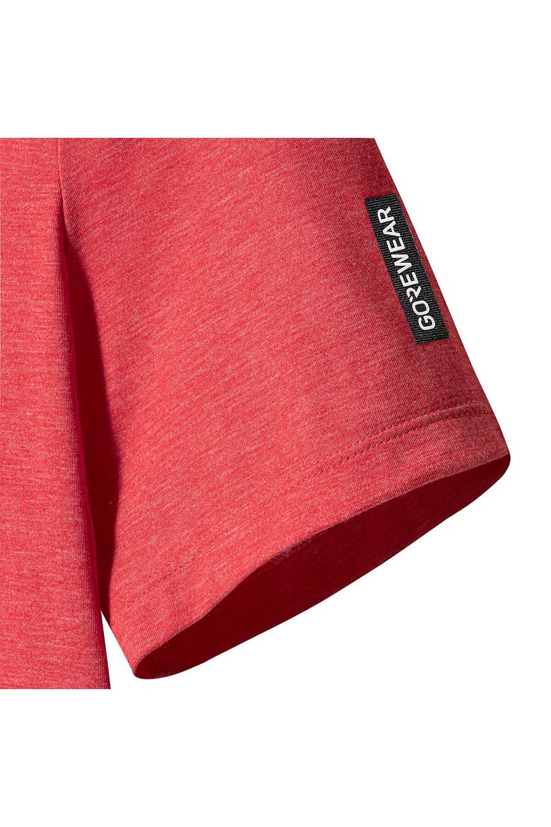 Training T-Shirt - Women's, Alternate, color, Coral Red