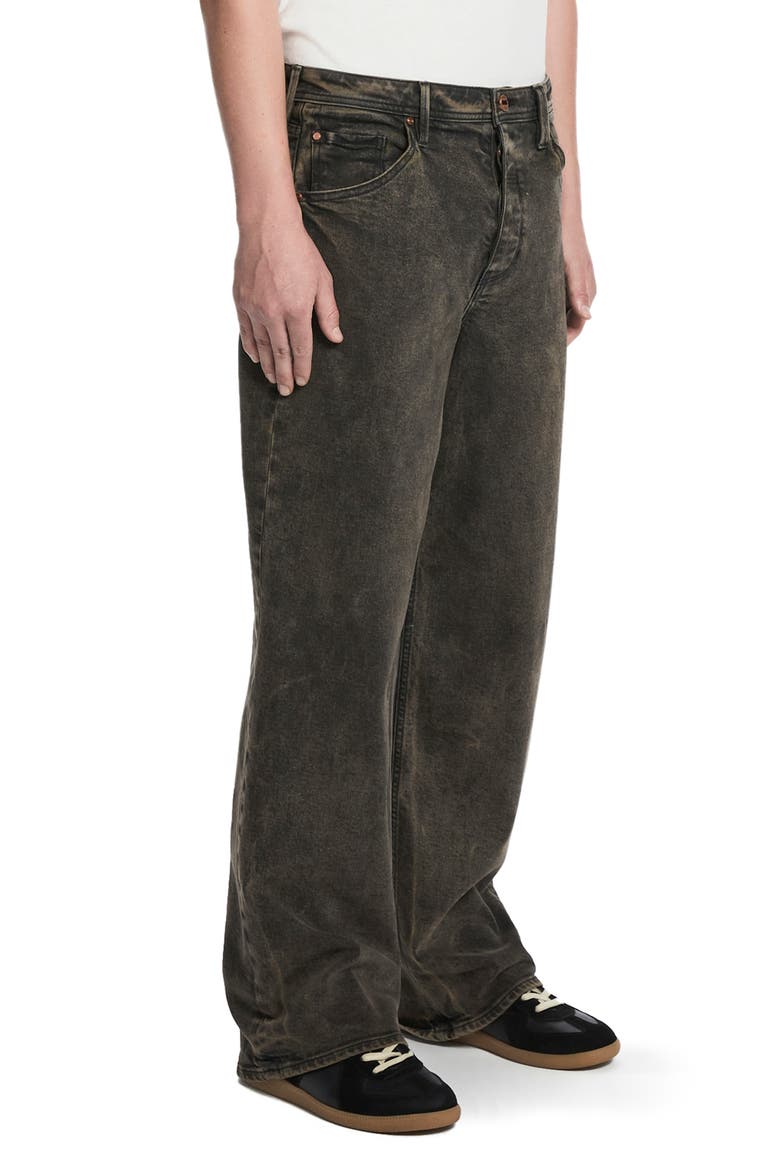 Wide Leg Jeans, Alternate, color, DAWSON