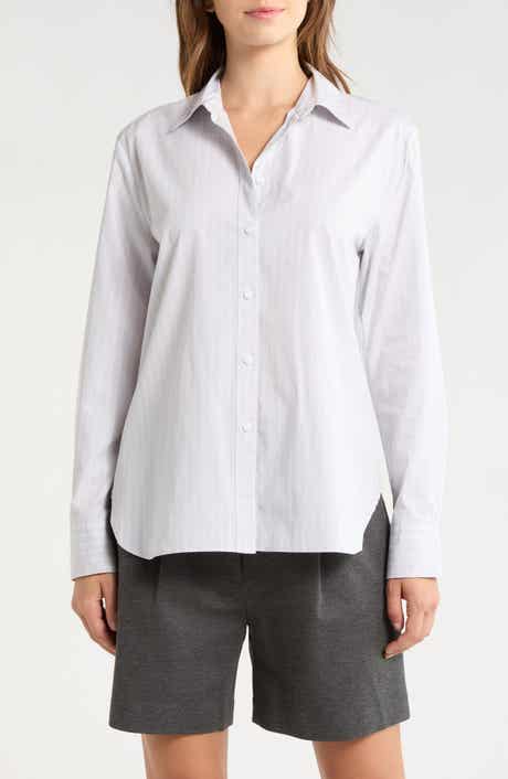 rag & bone Iris Pleated Front Ponte Shorts